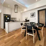 Prestigious 2Br With Fantastic View In Condesa