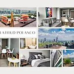 Alluring Views, Luxuriously Appointed In Polanco