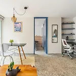 Nice Apt. Roma Cdmx :)