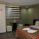 Hotel California Cdmx Roma Sur