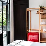 Puerta Roja Suite En La Colonia Roma Jacuzzi