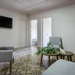 Mexican City Oasis - 3Br Apartment - Laundry