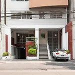 Cozy Apt W Balcony For A Nice Getaway In Polanco