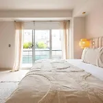 Cozy Apt W Balcony For A Nice Getaway In Polanco