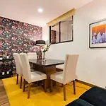 Modern Apartment With Gym In La Condesa