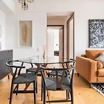 Comfortable And Luxurious Apartment In Condesa