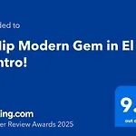 A Hip Modern Gem In El Centro!