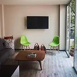 Loft Con Terraza Polanco - Pino