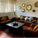 Lindo Departamento En Condesa 1 Morada Luna