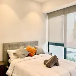 Sunlit Apt Prime Location In Polanco Fast Wifi