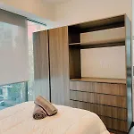 Sunlit Apt Prime Location In Polanco Fast Wifi