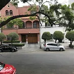 Art Deco House In Condesa