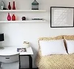 2 Bedrooms Terrace Downtown