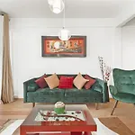 Roma Sur Apartments With Balcony - Family Friendly