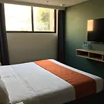 Hotel Conde Alameda CDMX