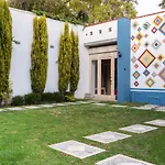 Coyota House Un Hotelito Boutique En El Centro De Coyoacan Precio Promocion
