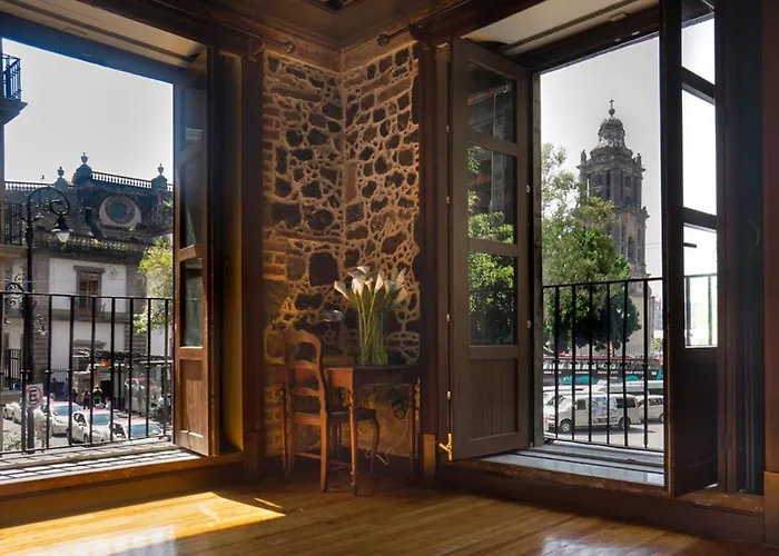 Casa Sauto Suite Cathedral Views In Downtown