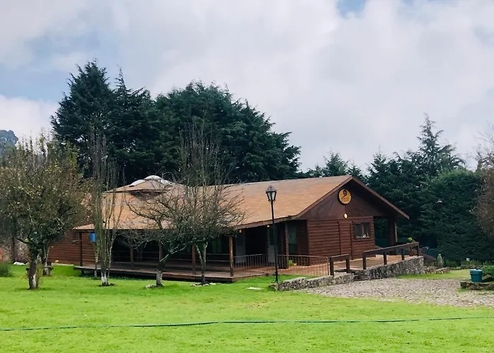 Ecocamp Ajusco Rotamundos