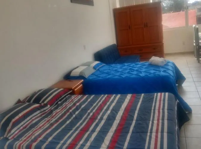 Xochimilco Hermoso Departamento Loft Junto A Trajineras