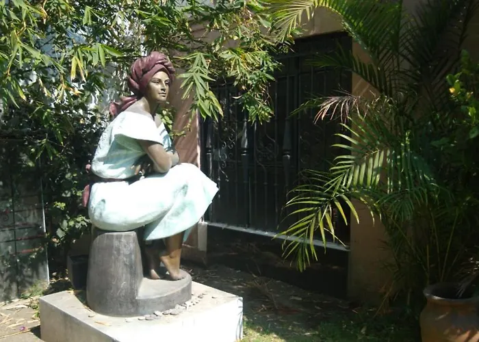 Arte Y Cultura, Casa Polanco.