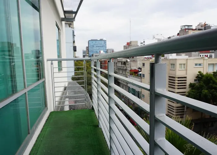 Departamento Diana Downtown Reforma