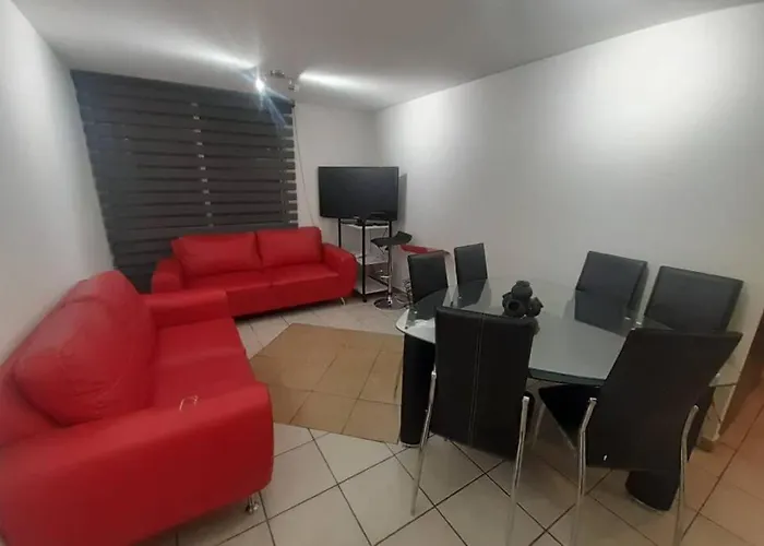 Departamento Escandon