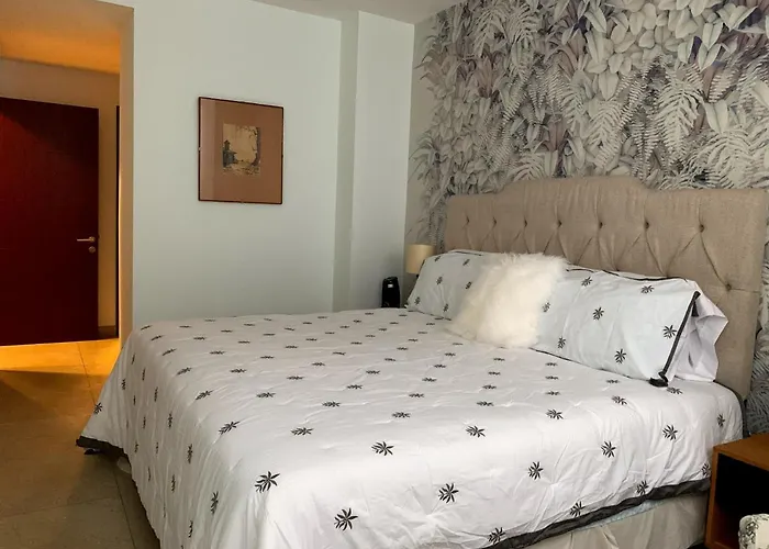 Blue Horse Apartment In New Polanco.