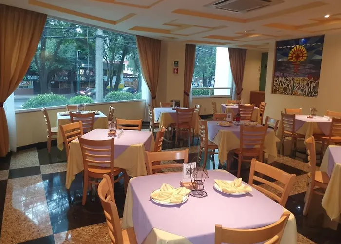 Hotel Plaza Camarones - Solo Adultos