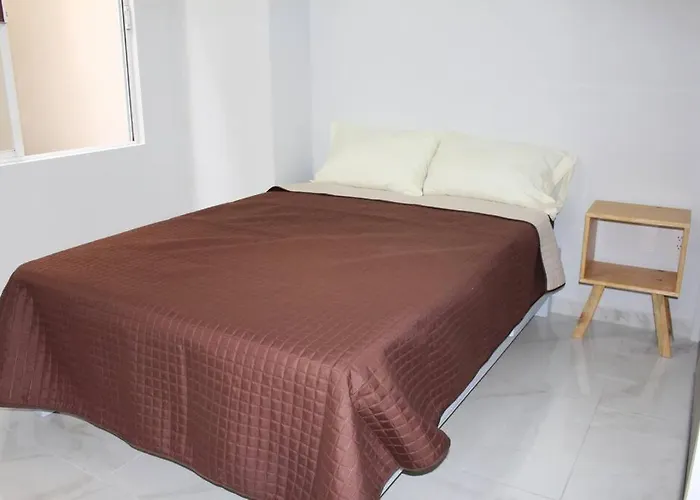 Economico Departamento Equipado Con Excelente Ubicacacion