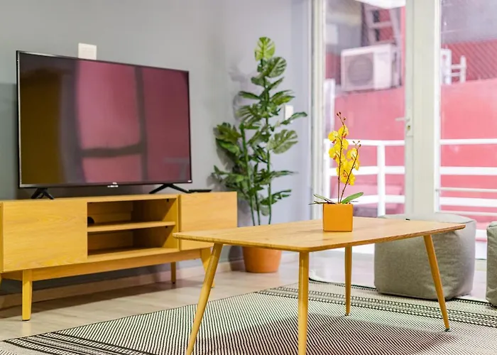 Sonora Apartments By Vh