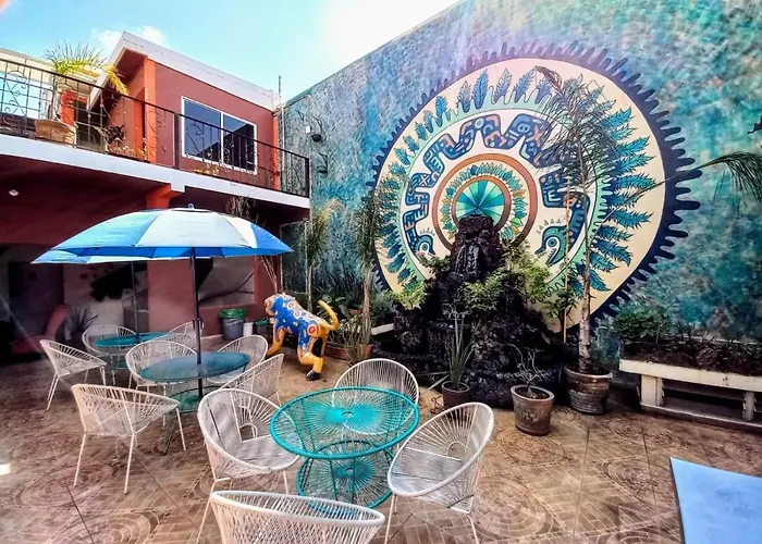 Hostel Plaza Mayor