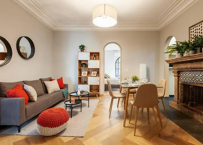 Restored Apt Condesa House