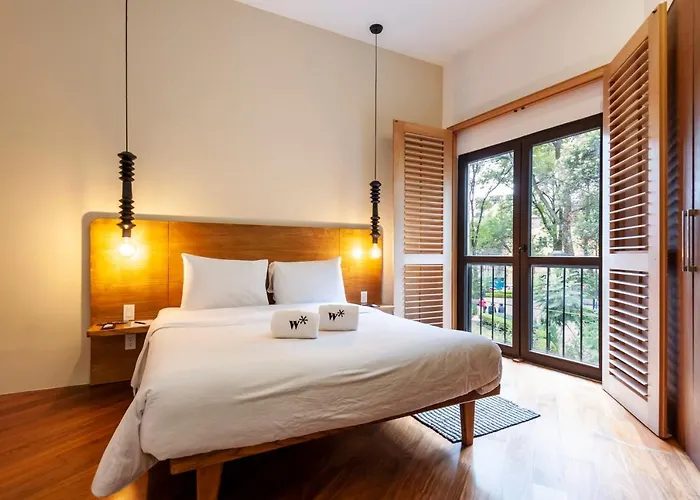 Beautiful 2Br In Roma Norte