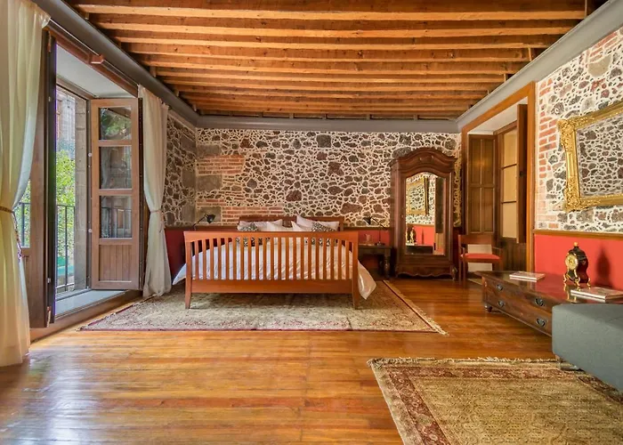 Casa Sauto Suite Con Balcon