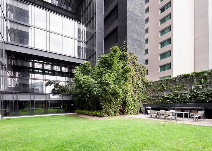 808 Reforma Loft Close To Us Embassy 150 Mbps Wifi