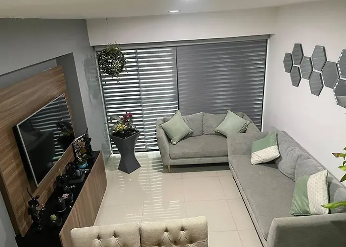 Departamento Cerca Del Aeropuerto Y Foro Sol