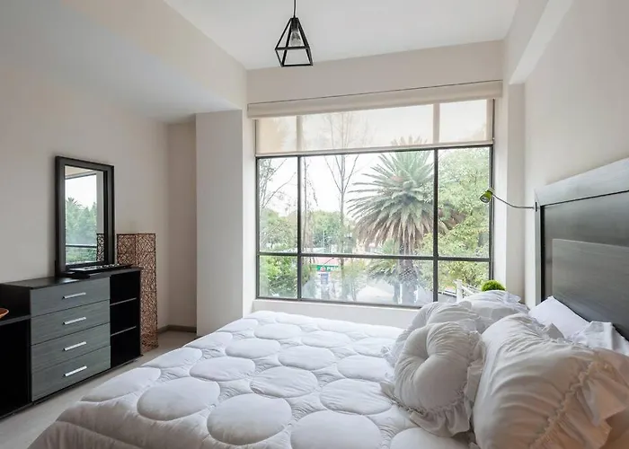 Mexico City Mondomexico Deluxe 2 Bedroom Apartments