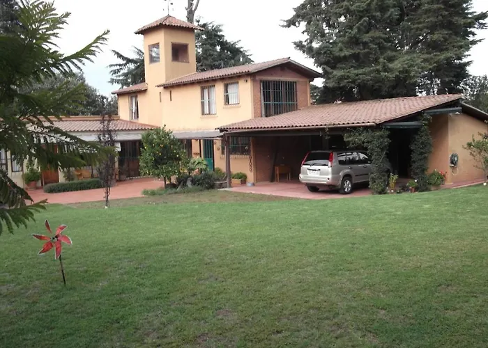 Casa Campestre Del Mangrullo