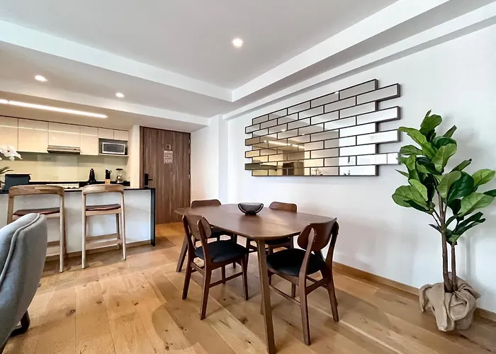 Mi Zona Lodging Condesa