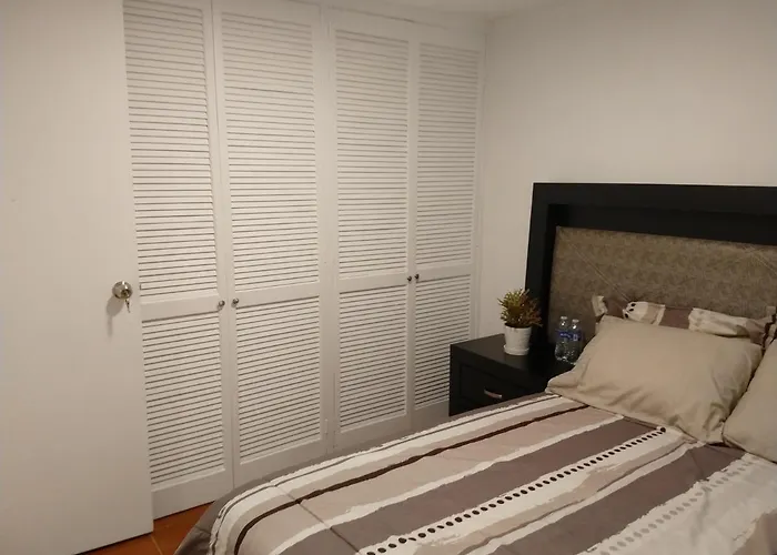 Residence Laureles-Paseos De Tasqueña Cdmx