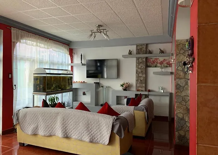 Hermosa Casa A 10 Minutos Del Aeropuerto