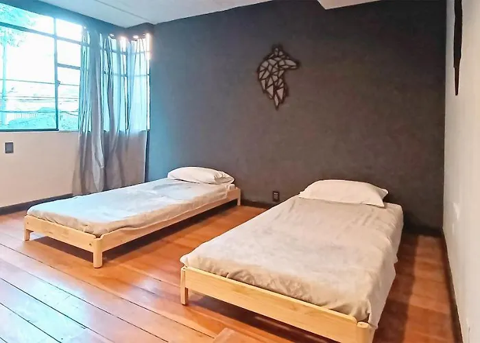 Casa Estudio Condesa