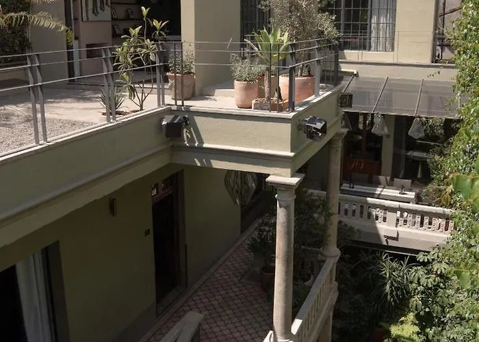 Casa Seis Siete