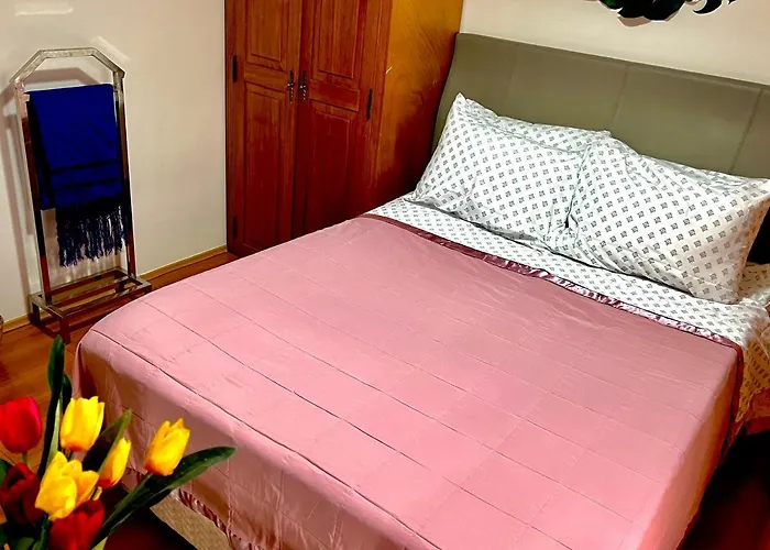 Marroqui Downtown Mexico City Apartment