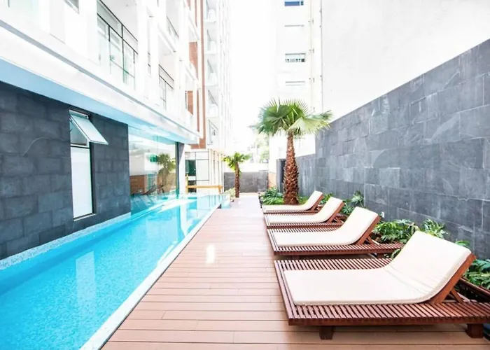 Lovely & Spacious Apartment With Pool & Gym In La Condesa - Icon