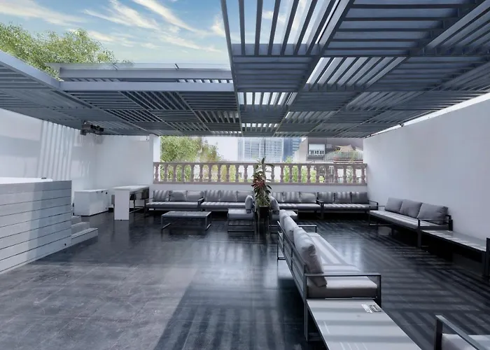 Ph Con Terraza - Bar