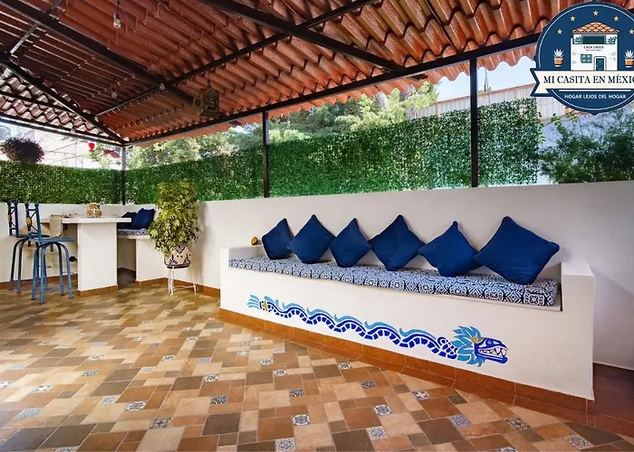 Ursus, Mi Casita En Mexico