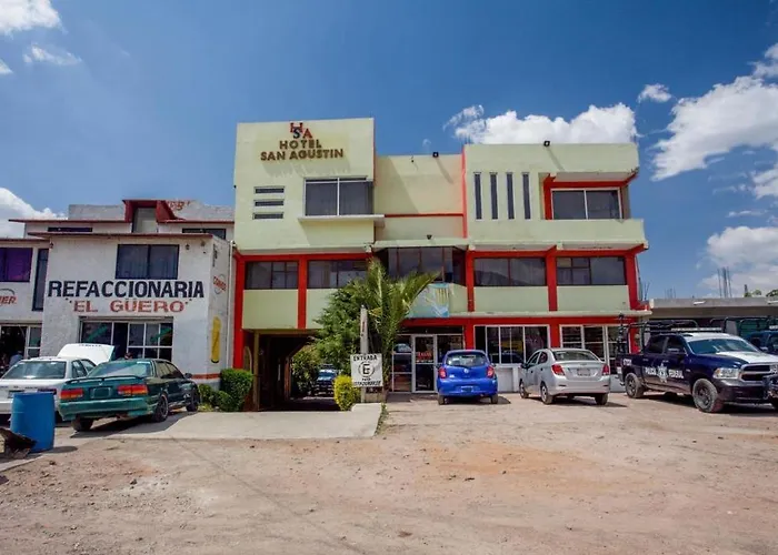 Oyo Hotel San Agustin