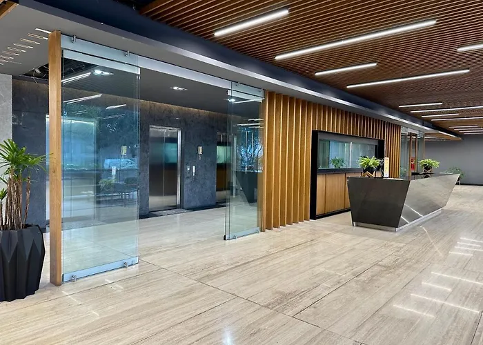 Loft Con Increible Vista Zona Polanco Condesa - Gym Y Business Center