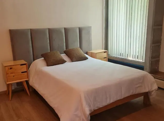 San Angel Suites By Hab